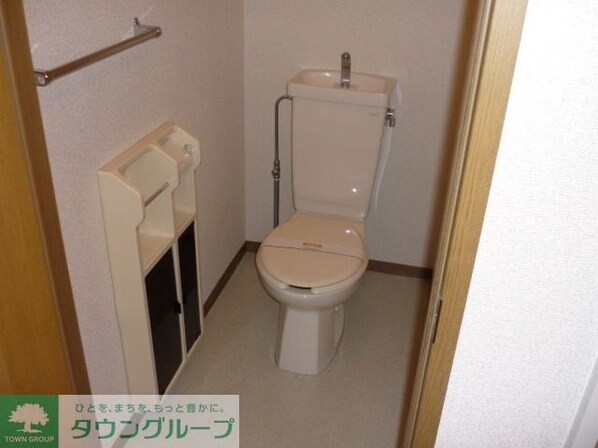 ウィスタリア Aの物件内観写真